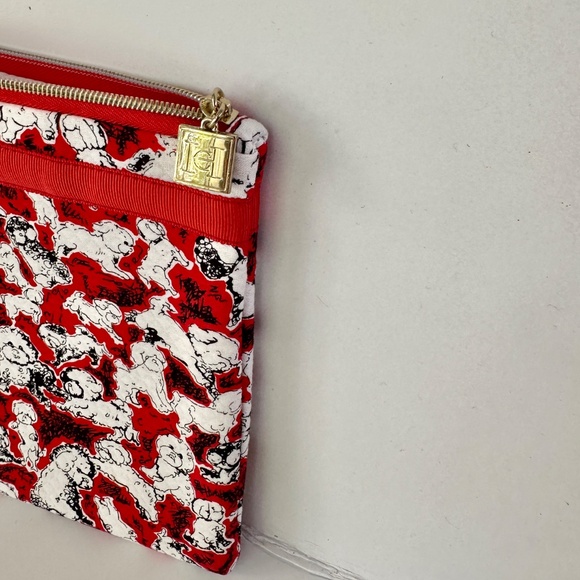 CAROLINA HERRERA New York for Neiman Marcus  11 in W x 8 in H x .25 in D NWT - Picture 2 of 6